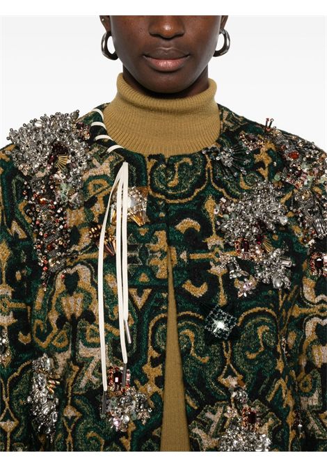  DRIES VAN NOTEN | Jacket | 0104422141605
